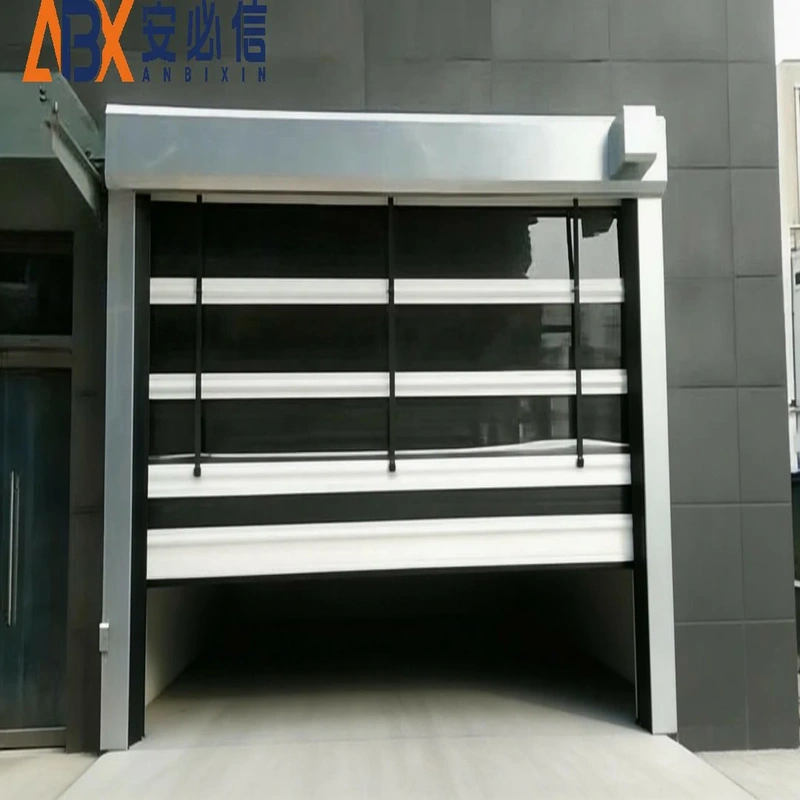 陇南市软帘堆积门