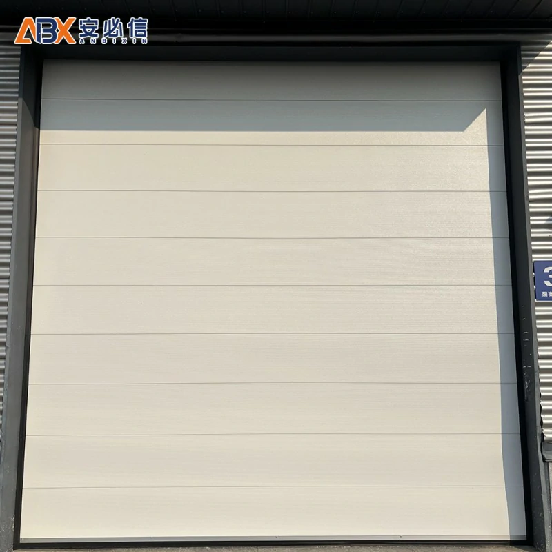 陇南市铝板滑升门