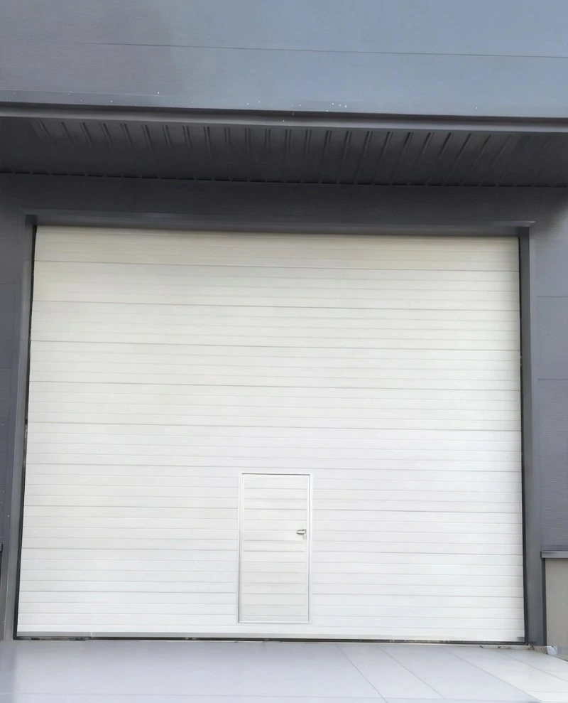 陇南市工业提升门